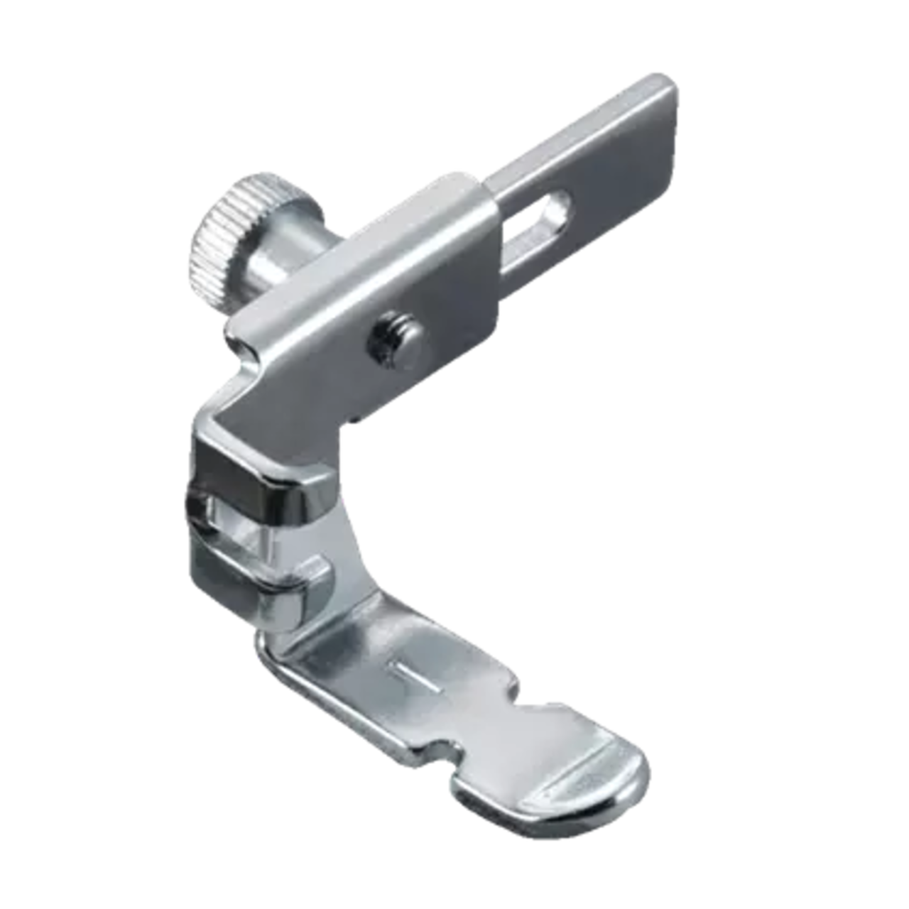 Brother SA161 Adjustable Zipper and Piping Sewing Foot Low Shank